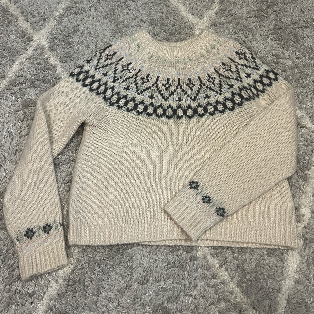 Cozy Knit Sweater
